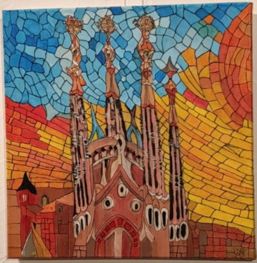 Éclats de couleurs Karine Lorenzi