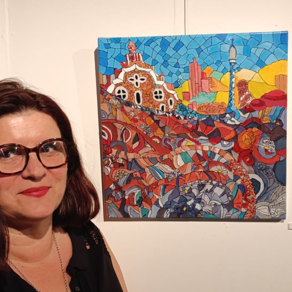Karine Lorenzi  Expo Canet 2026